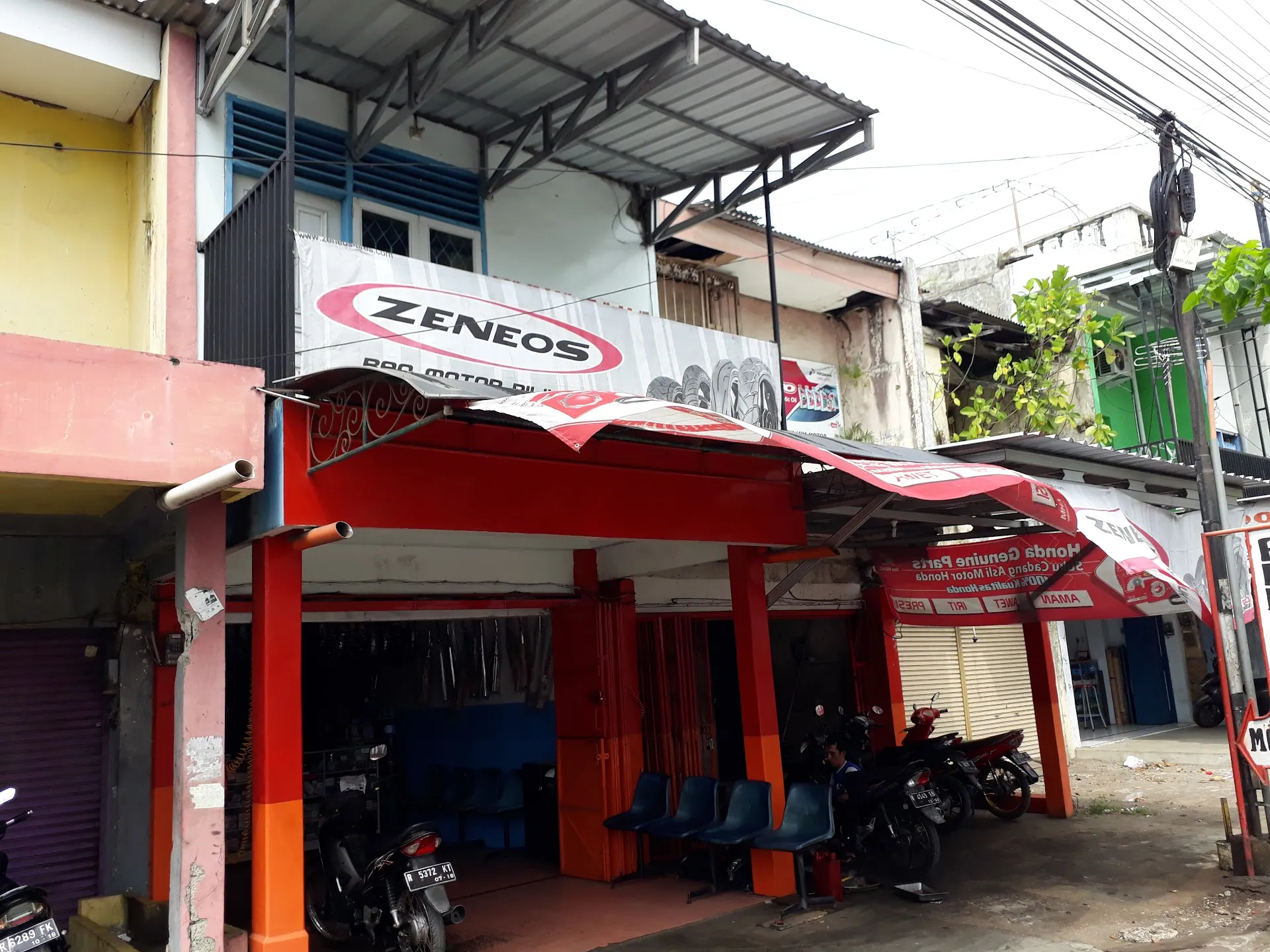 Karya Jaya Motor Cilacap
