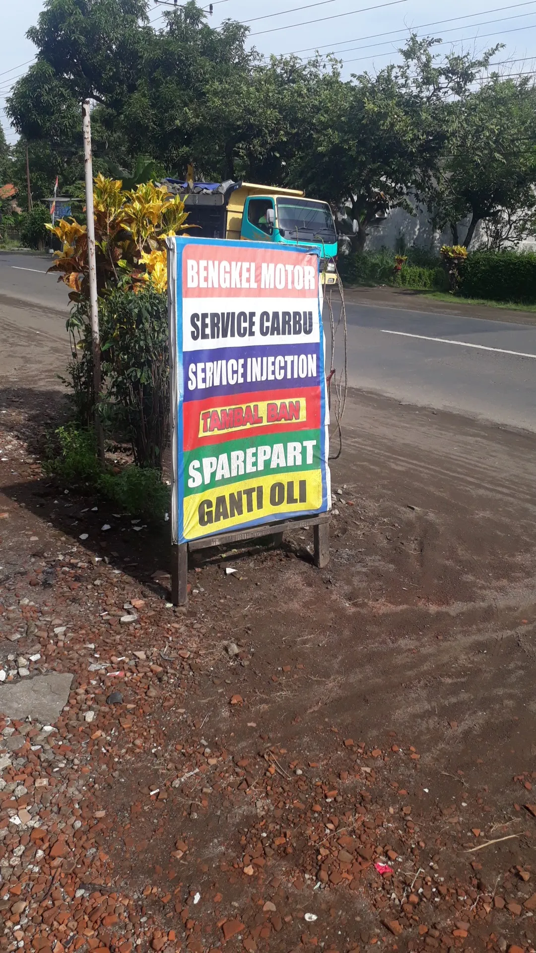 KARYA KEMBAR TIYOK GARAGE