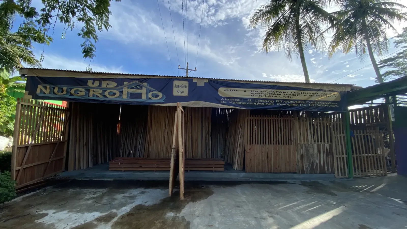 kaso murah UD.NURHOHO