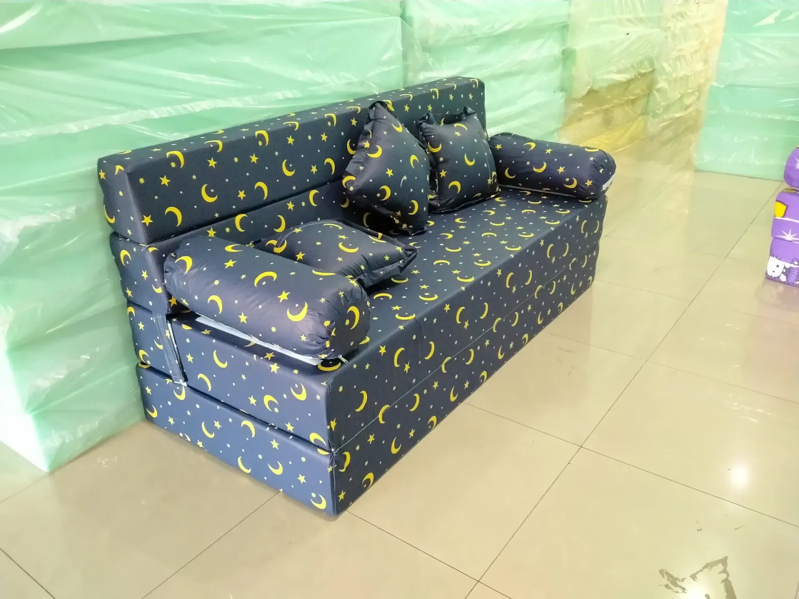 Kasur Busa QUANTUM
