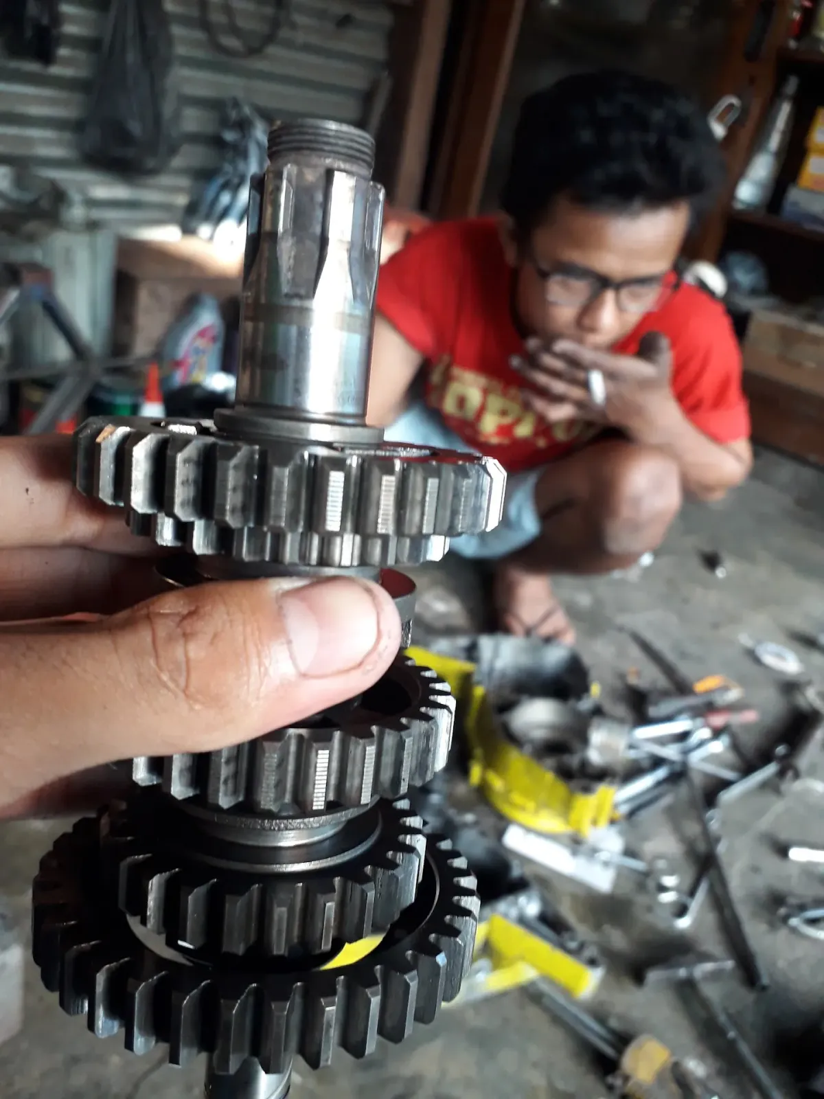 Kate Motor (Custom)