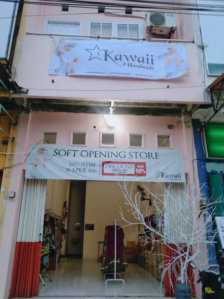 Kawaii handmadee store