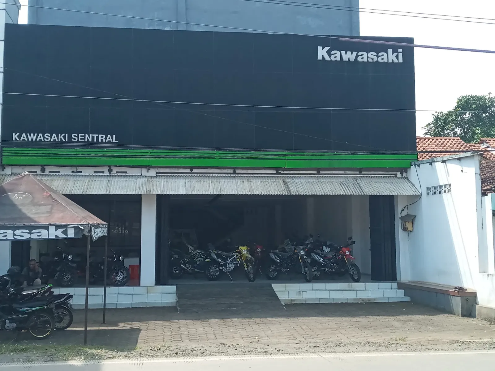 KAWASAKI SENTRAL KROYA