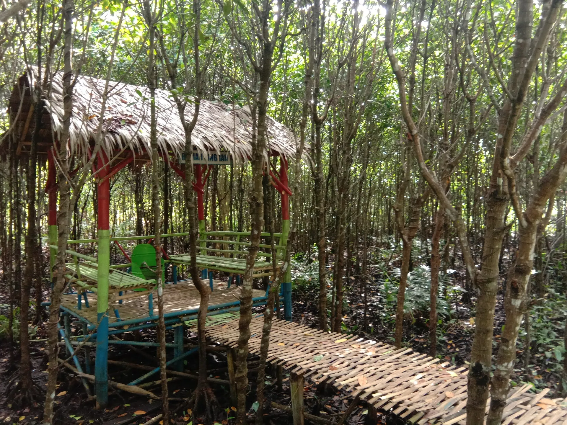 Kawasan Mina Wisata Ujung Alang