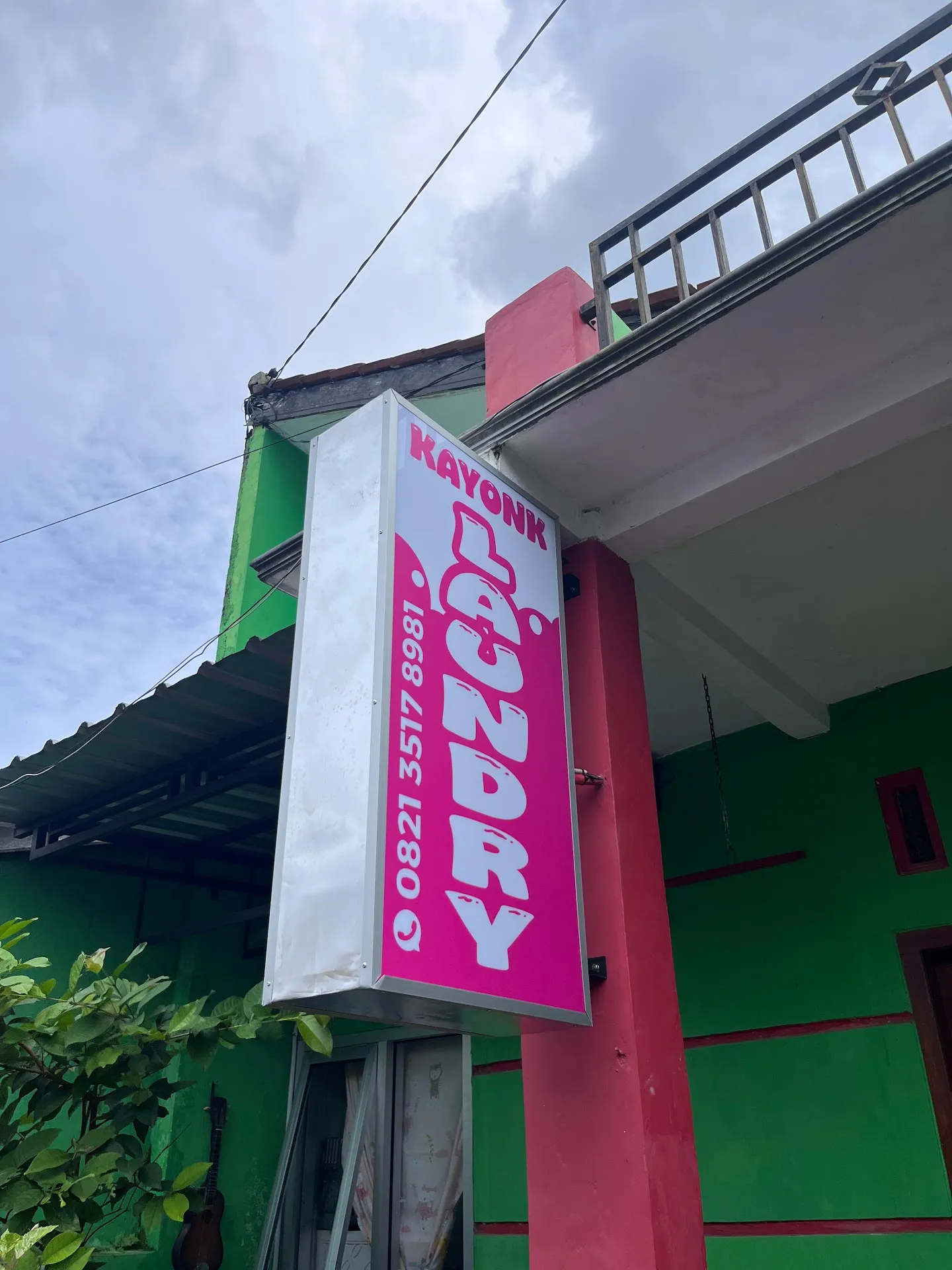 Kayonk Laundry