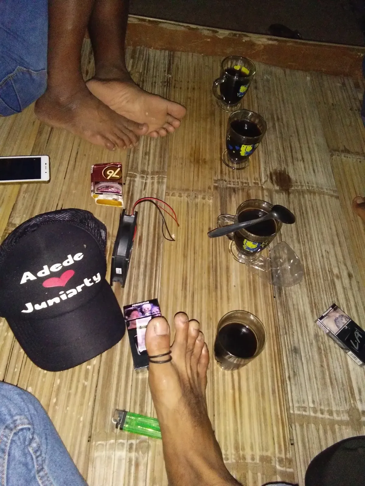 Kayu Industri