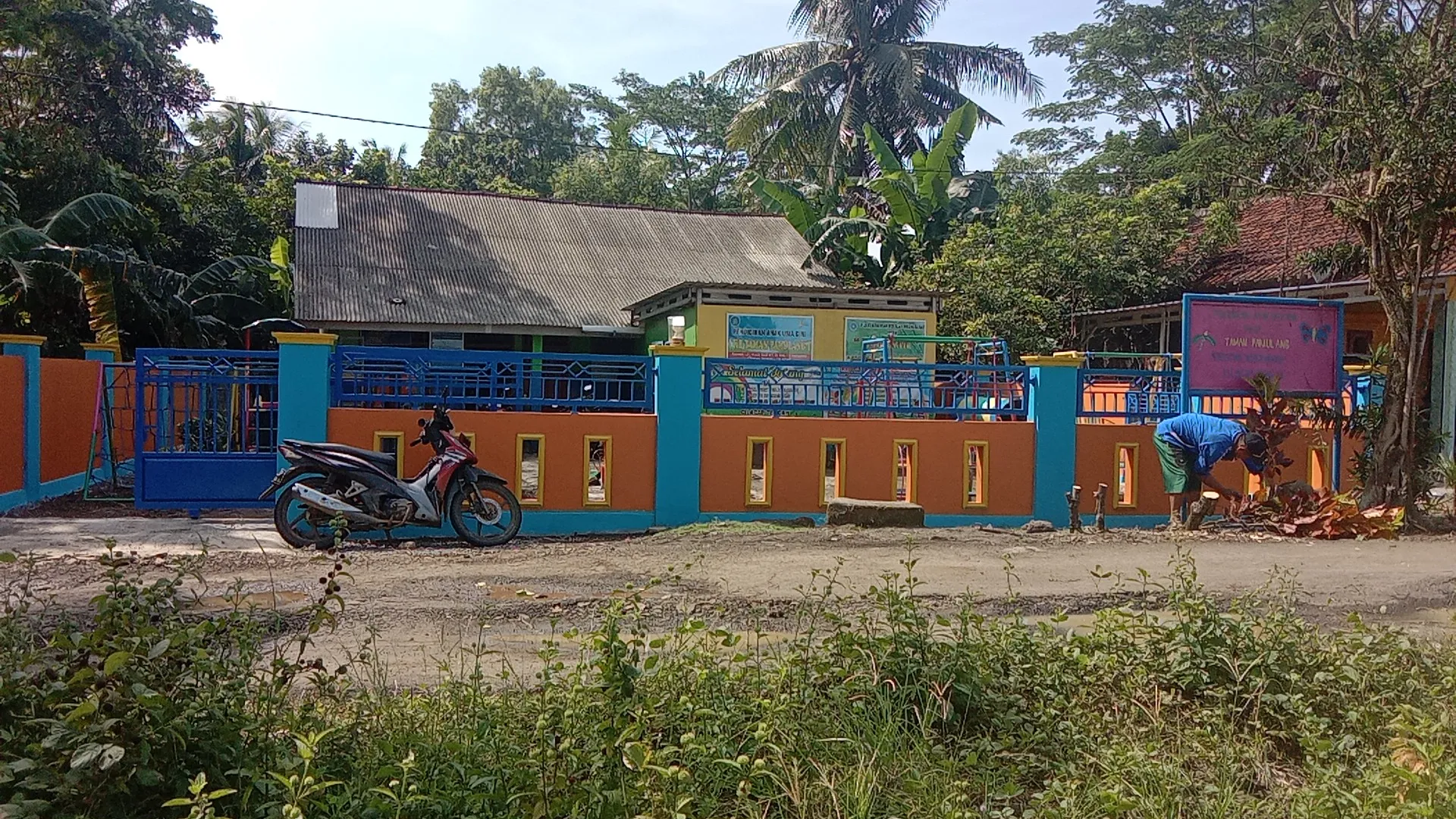 KB Taman pamulang