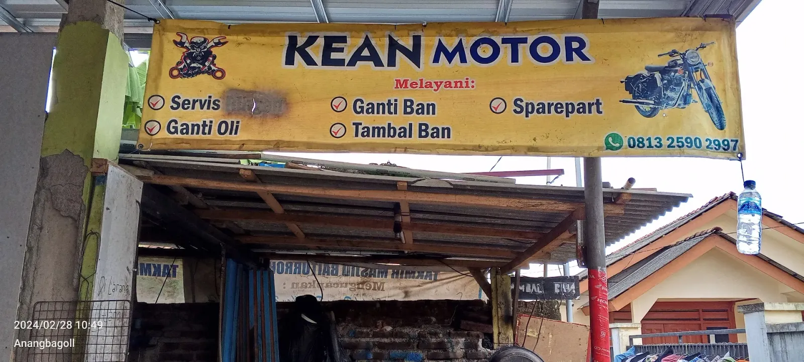 KEAN MOTOR