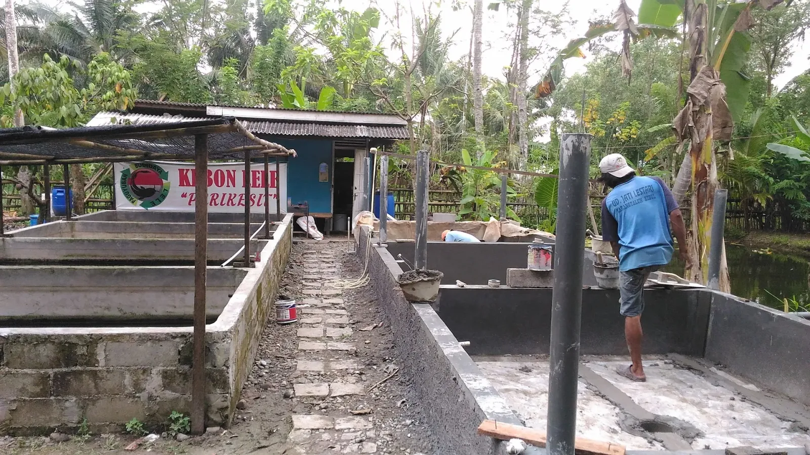 KEBON LELE PARIKESIT