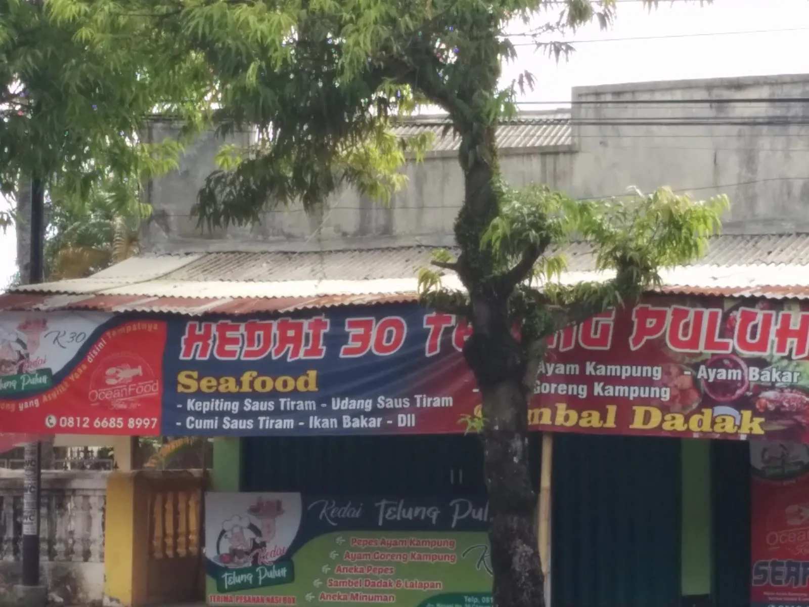Kedai 30 Telung Puluh