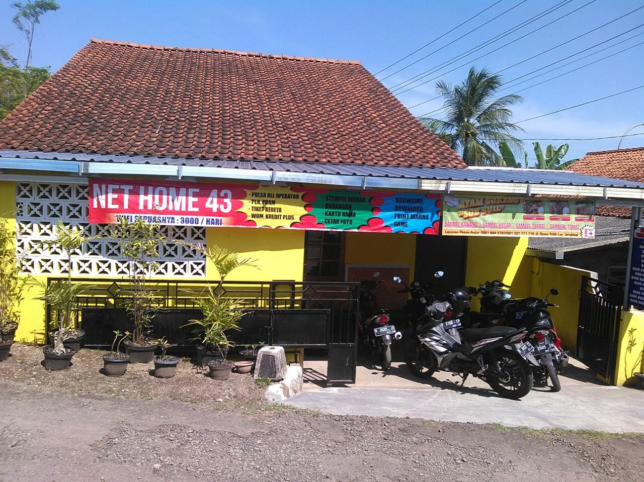 KEDAI 43