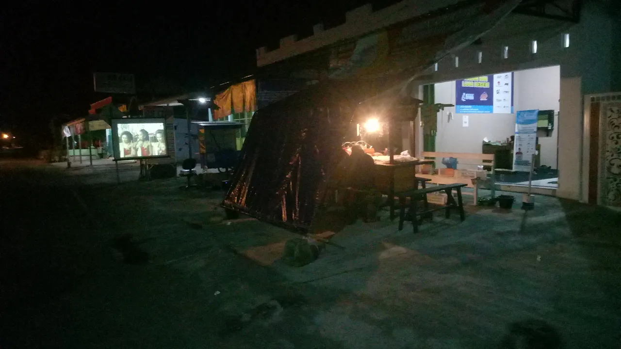 Kedai Angkringan VIP