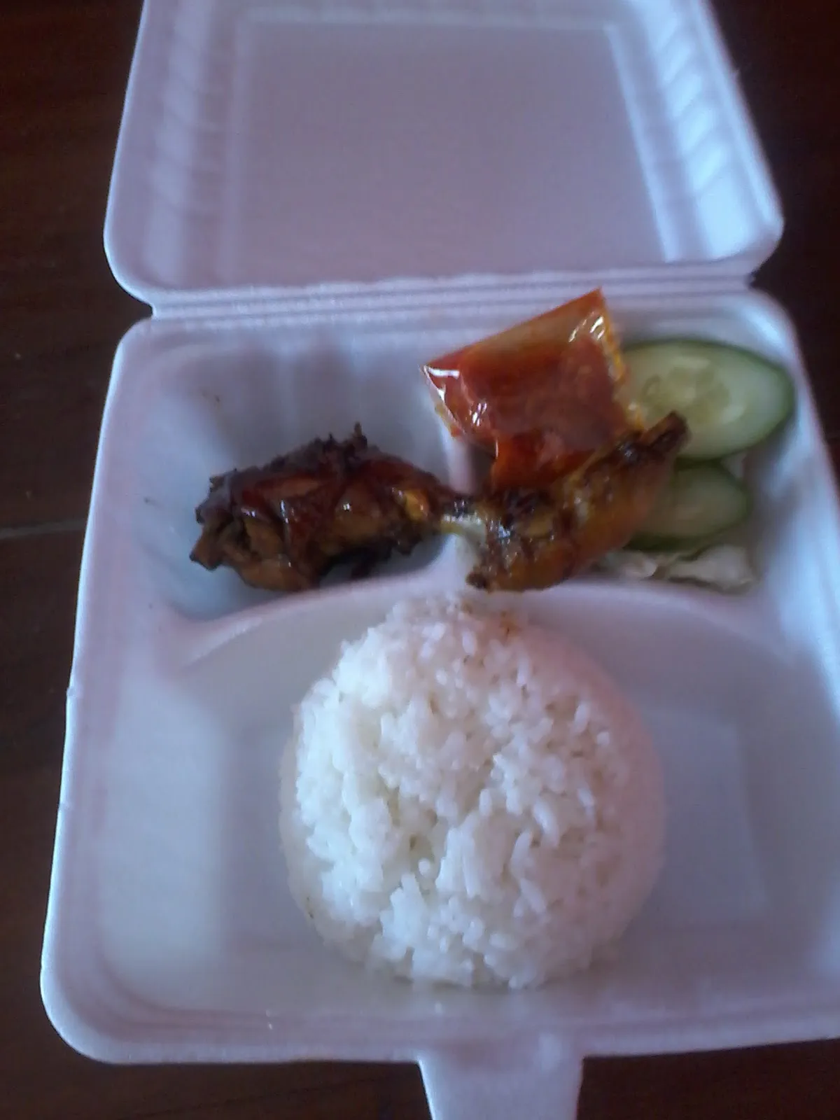 Kedai Ayam Bakar KAUMAN