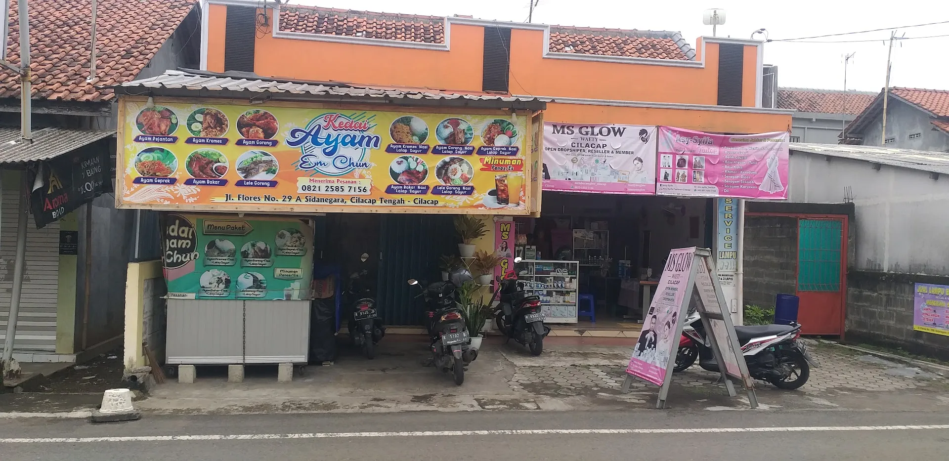 KEDAI AYAM EM CHUN