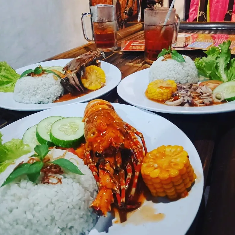 Kedai Ayam & Seafood jatilawang