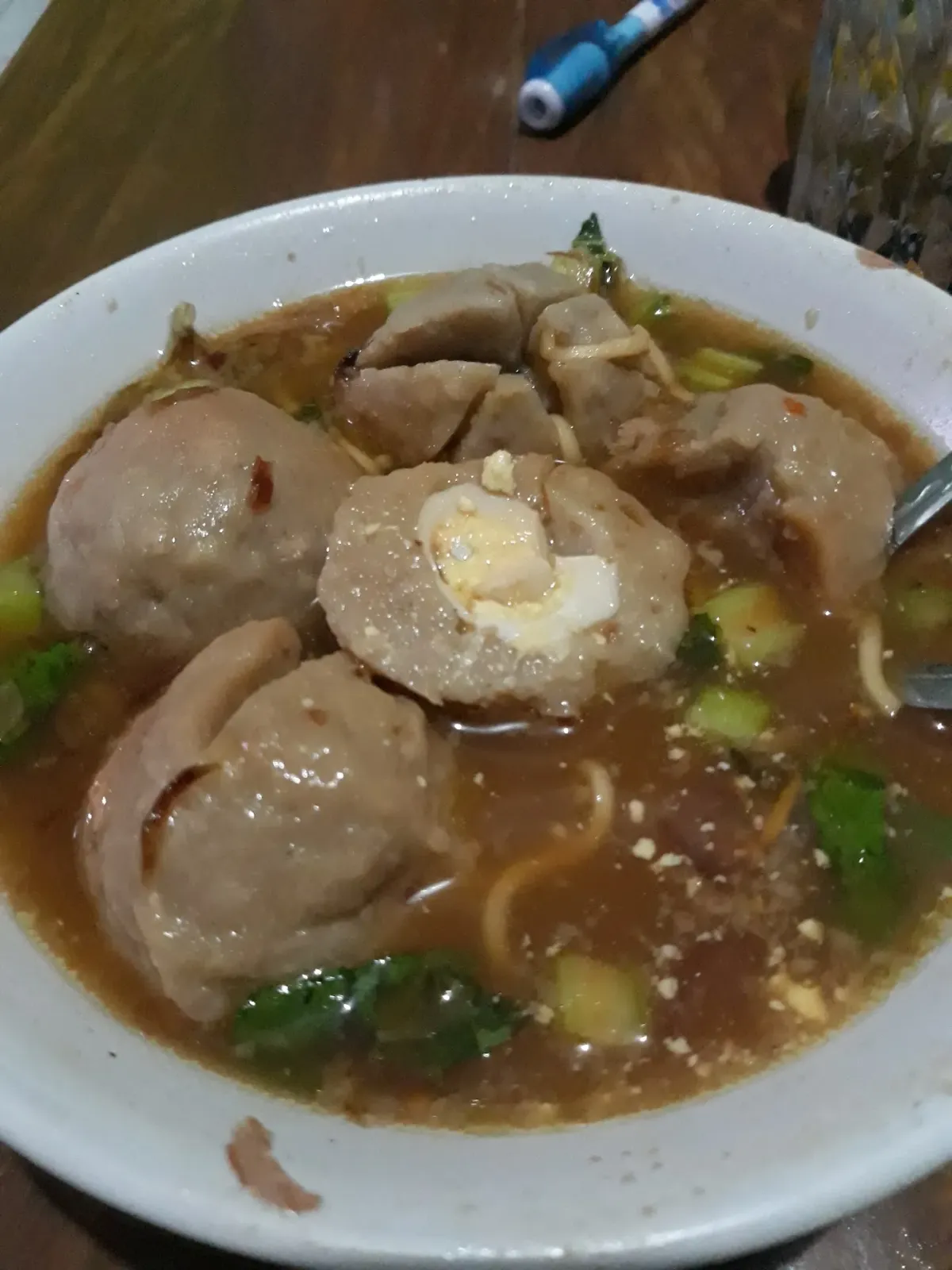 Kedai BAKSO Pak SARTO