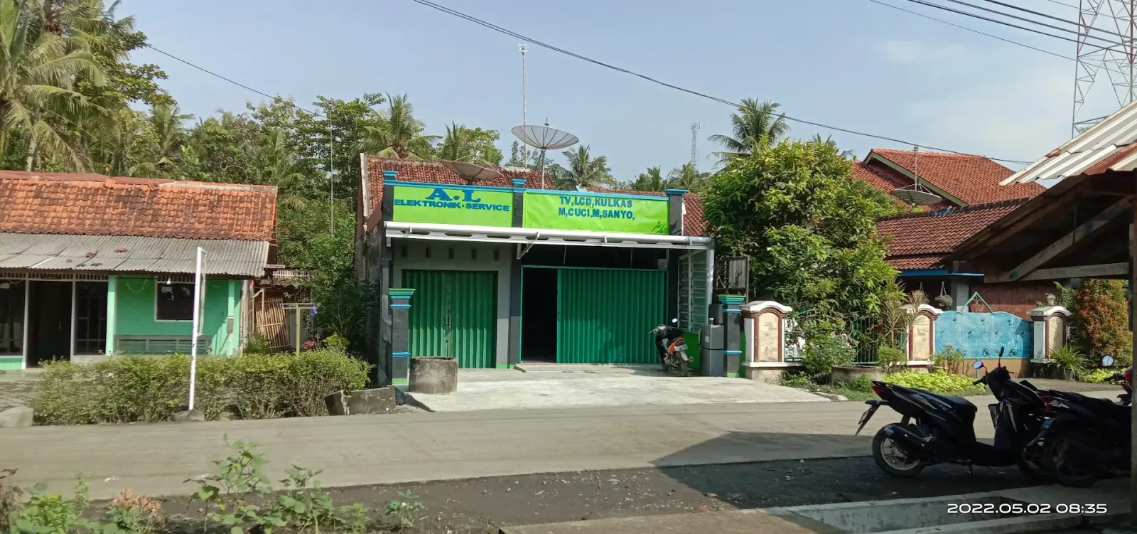 Kedai Bakso Wa Sawal