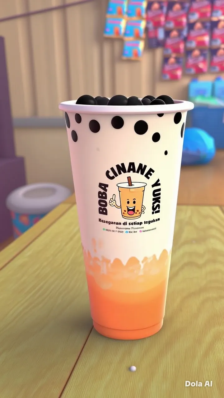 Kedai Boba Cinane Sampang
