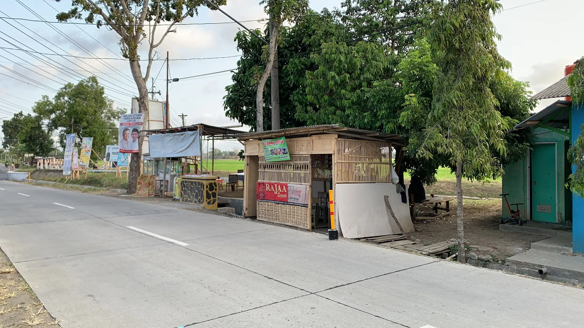 Kedai bu tukirah