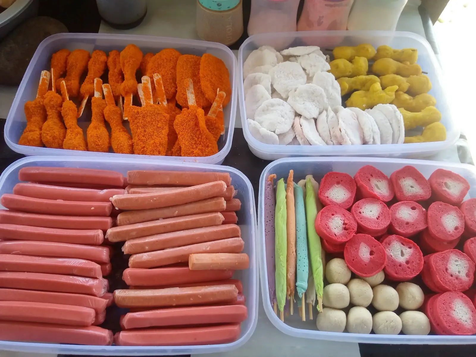 KEDAI CACA