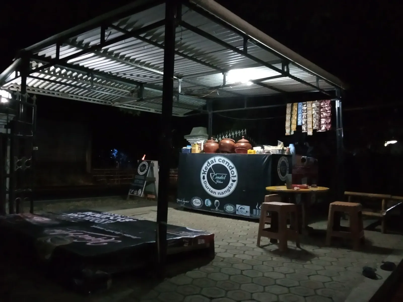 Kedai Cendol Hitam