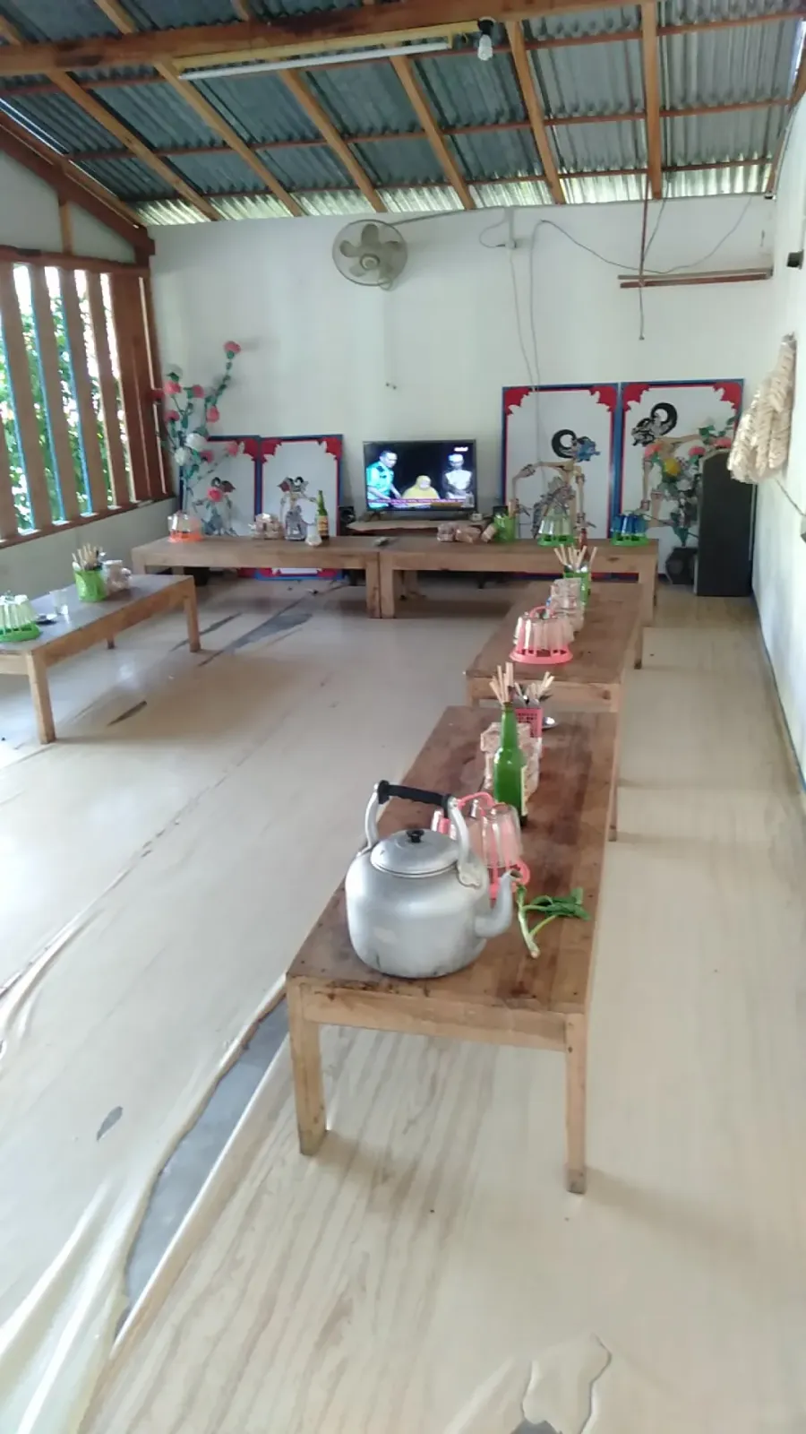 Kedai ck dan kopi rempah