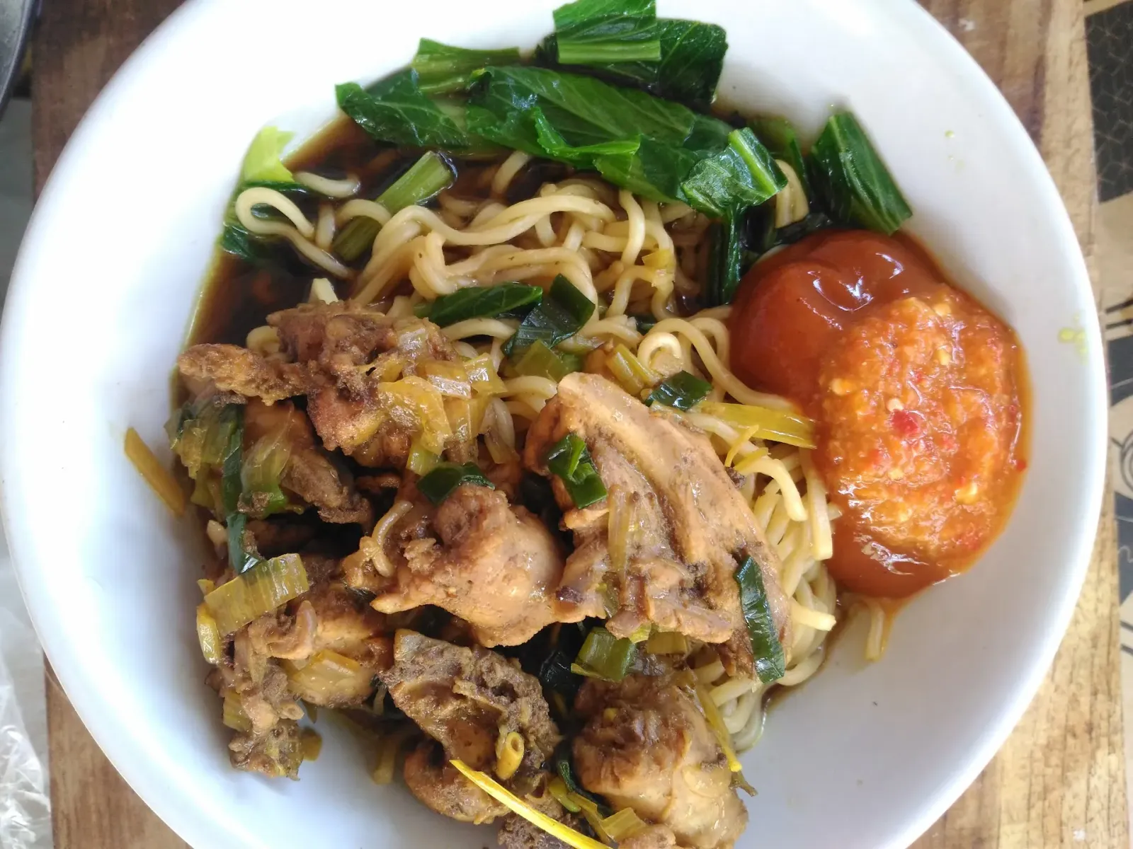 Kedai dede eL