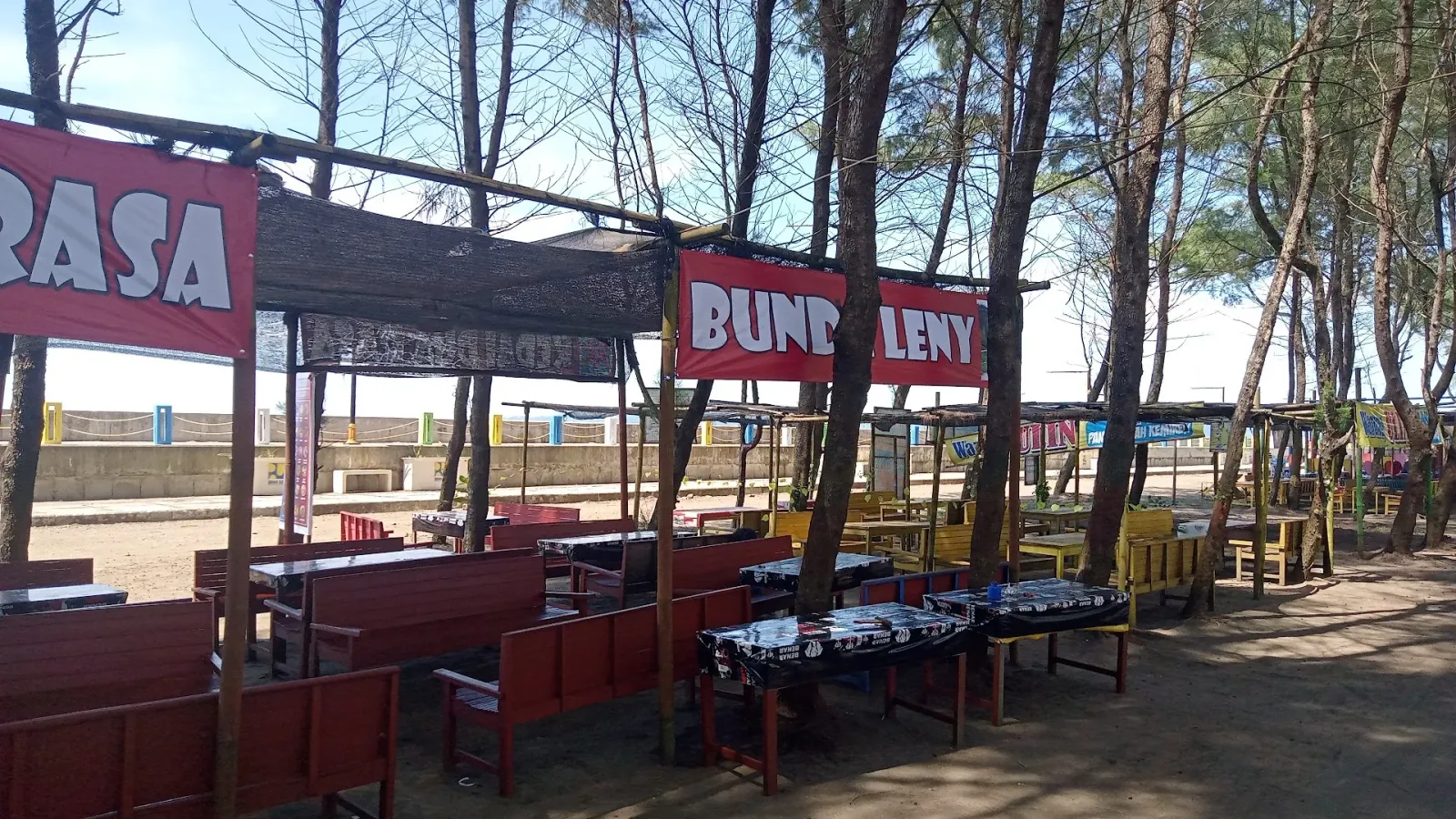 Kedai Dua Rasa Bunda Leny