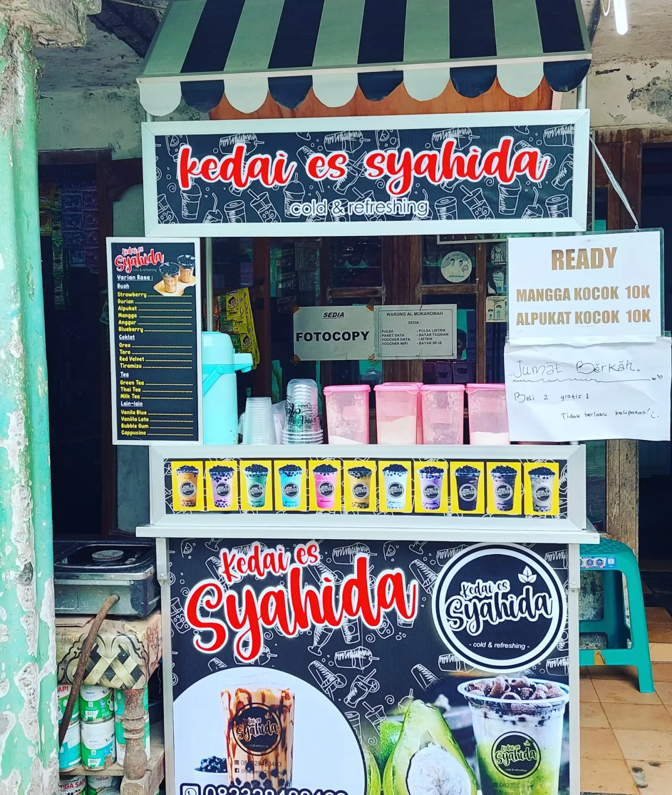 Kedai Es Syahida