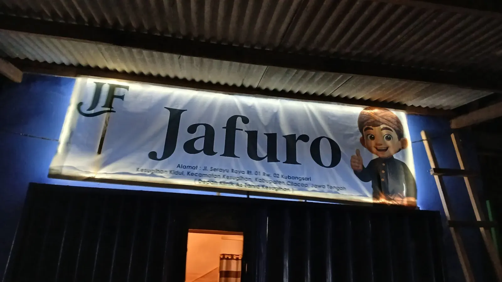 Kedai Jafuro