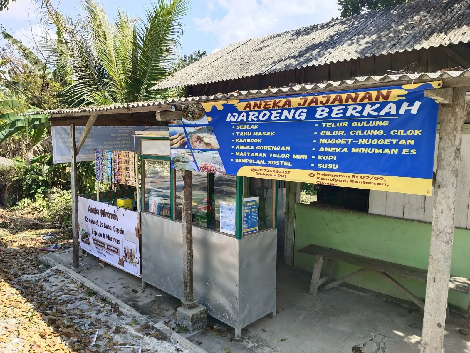 Kedai Jajanan Mbak Nida