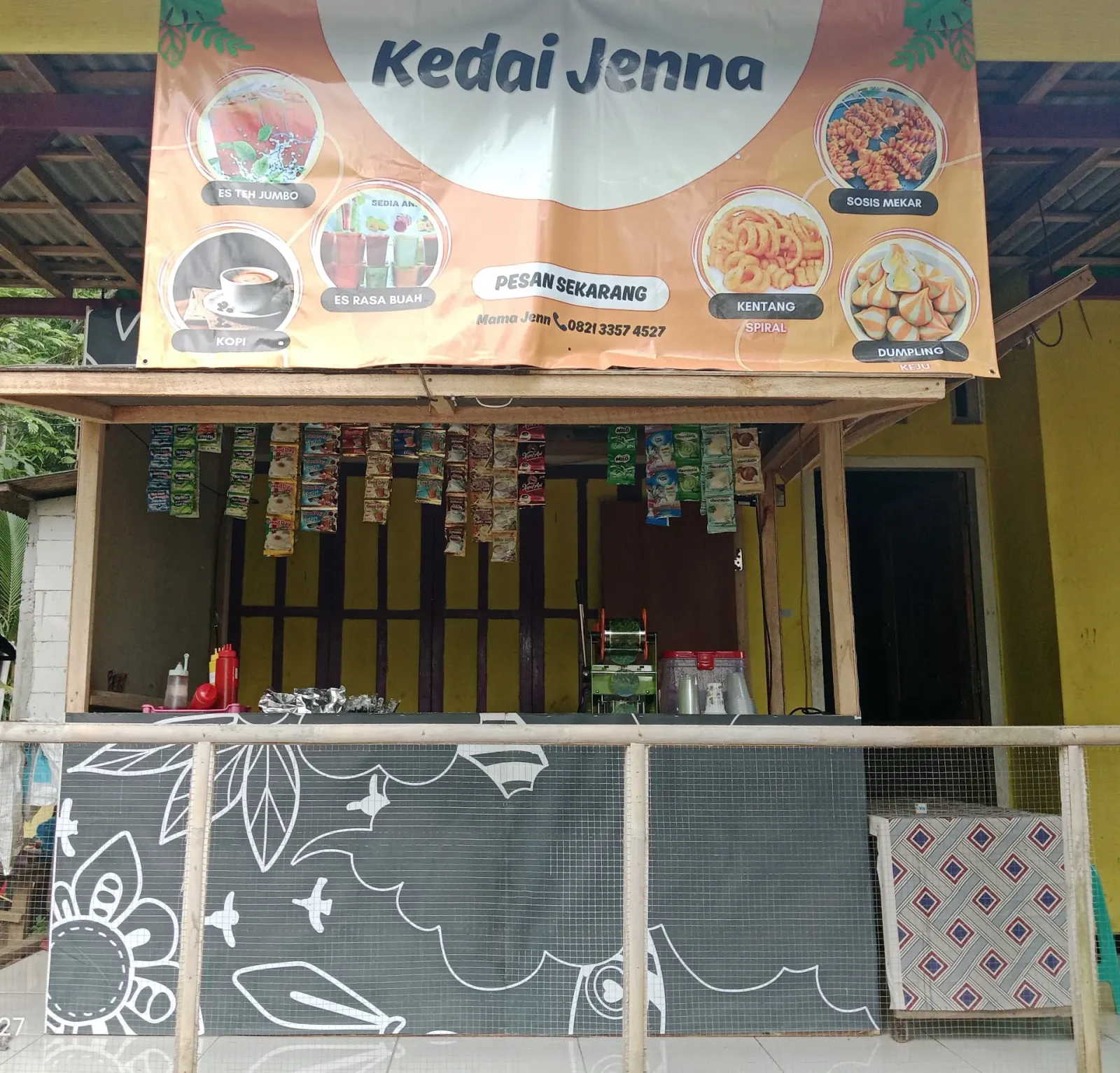 Kedai JENNA