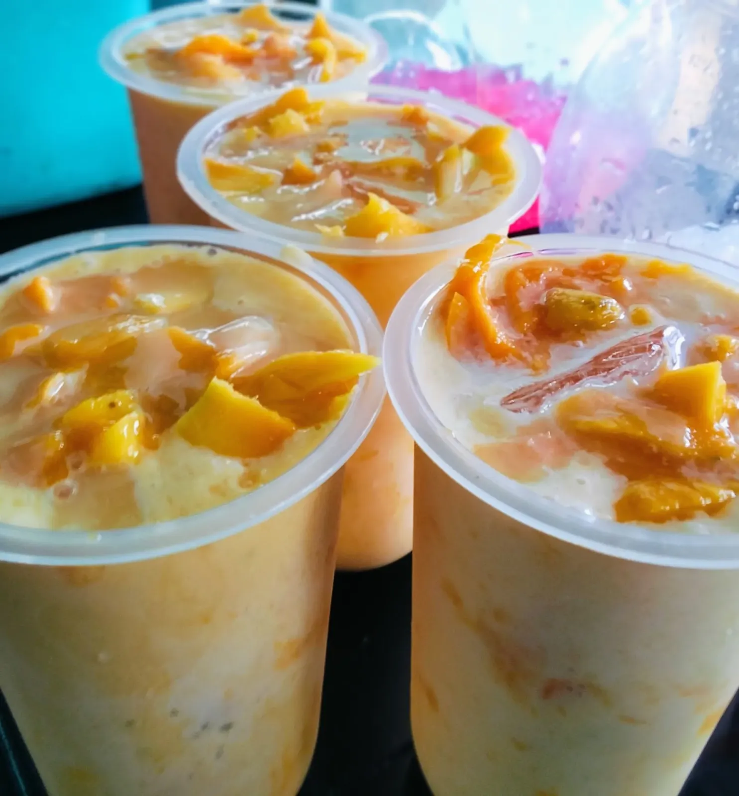Kedai Jus Barokah