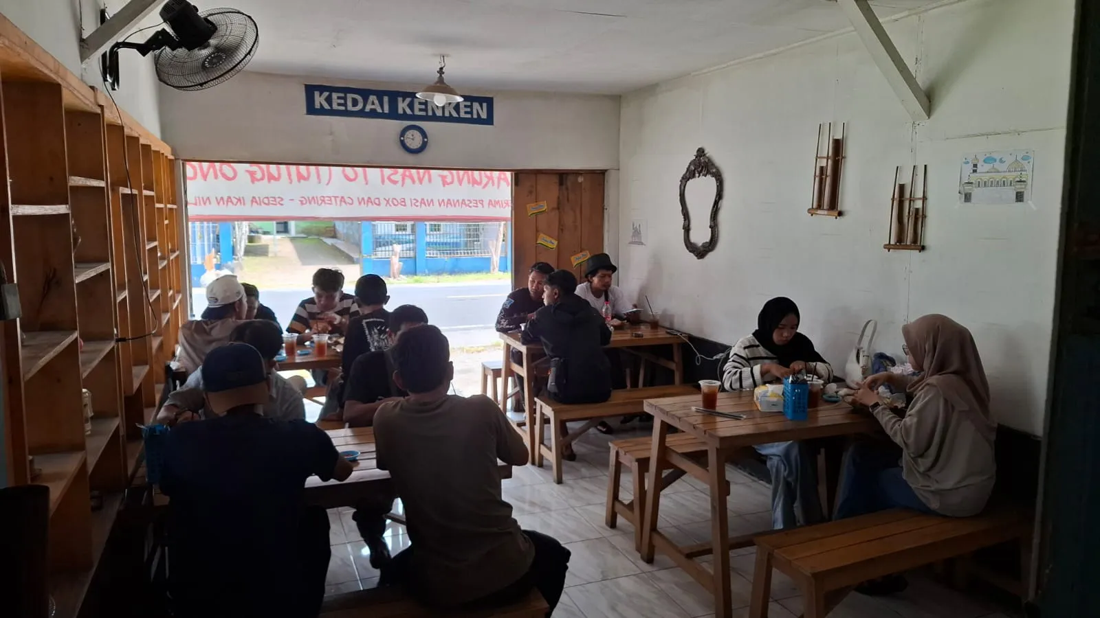 Kedai Kenken Kalipucang