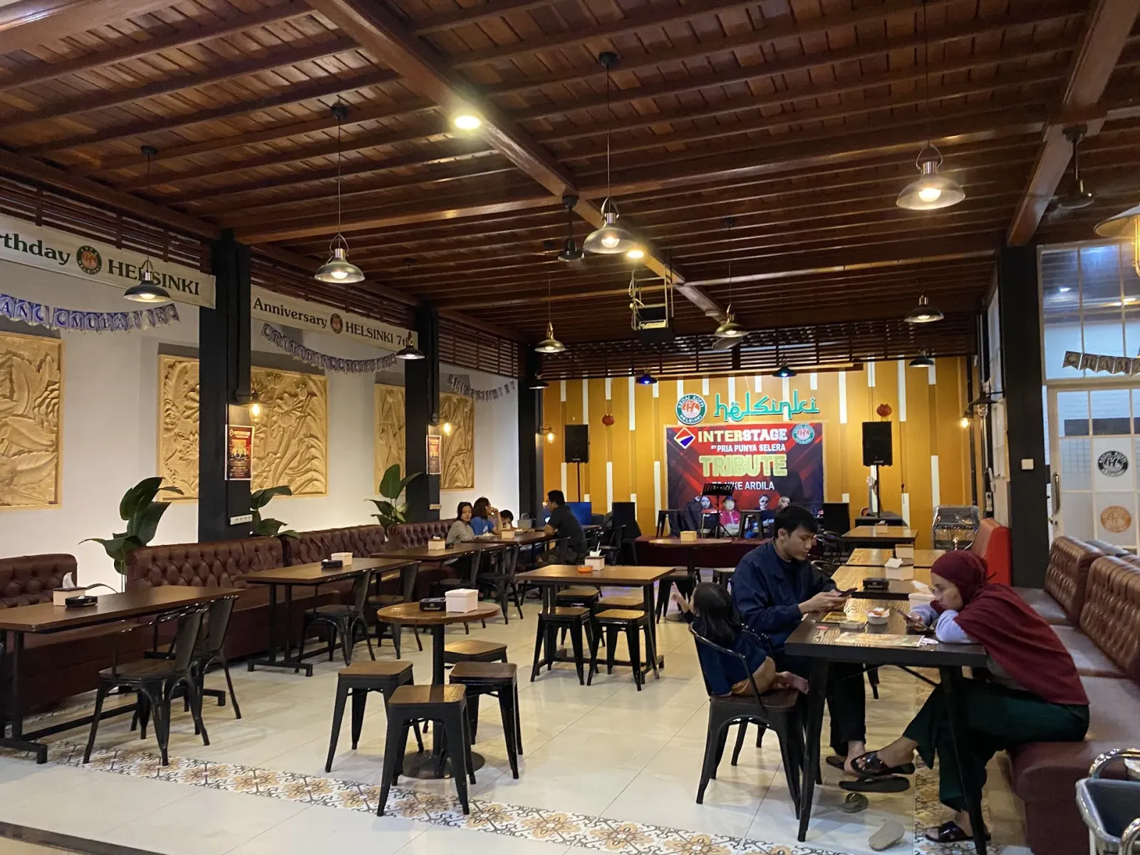 Kedai Koffi Helsinki