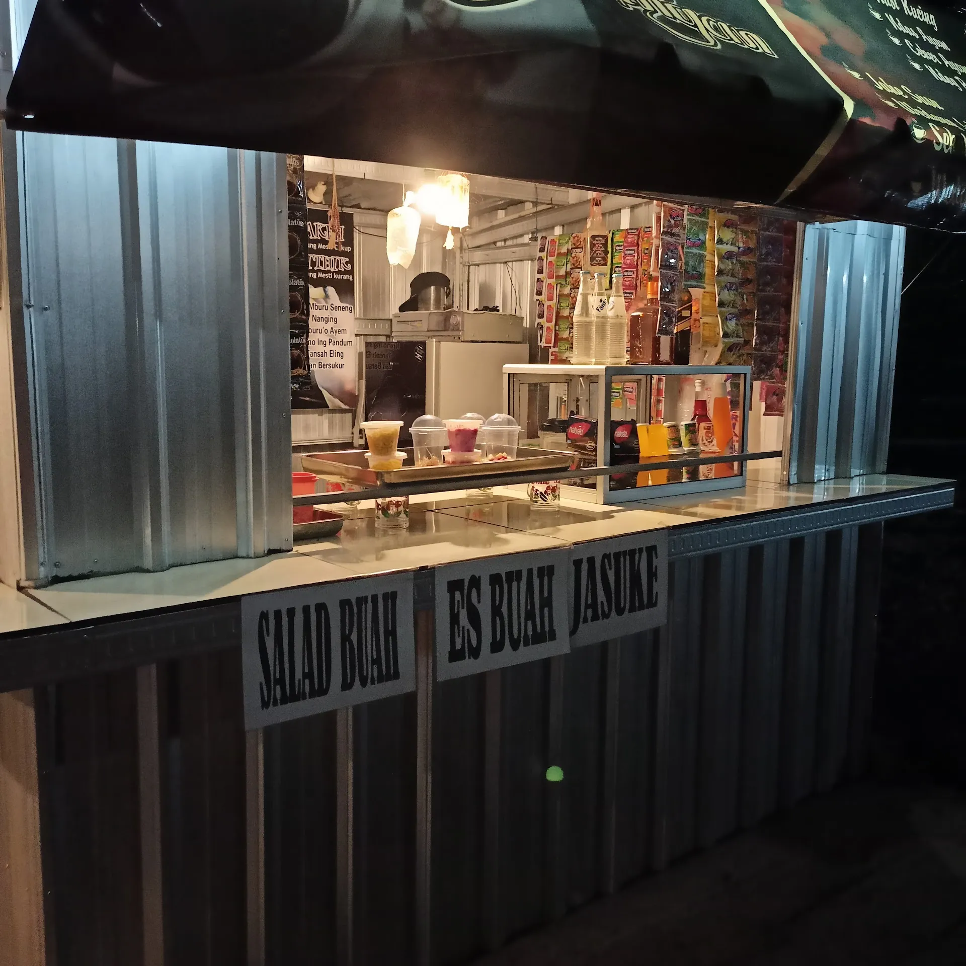 Kedai Kopi Ms.Zhamboel