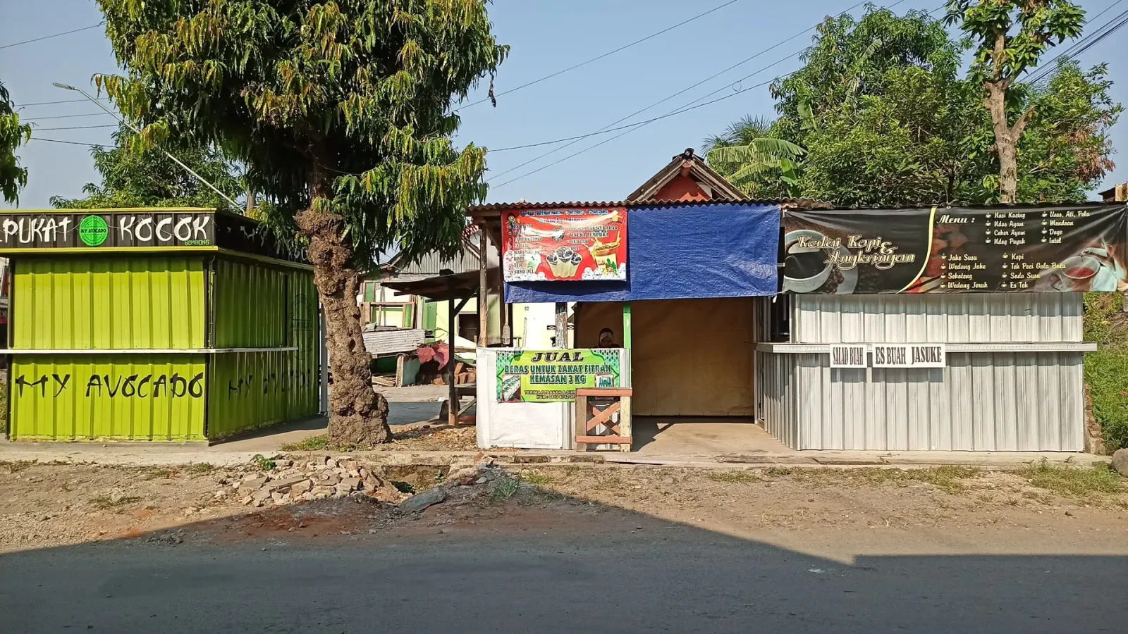 Kedai Kopi Ms.Zhamboel