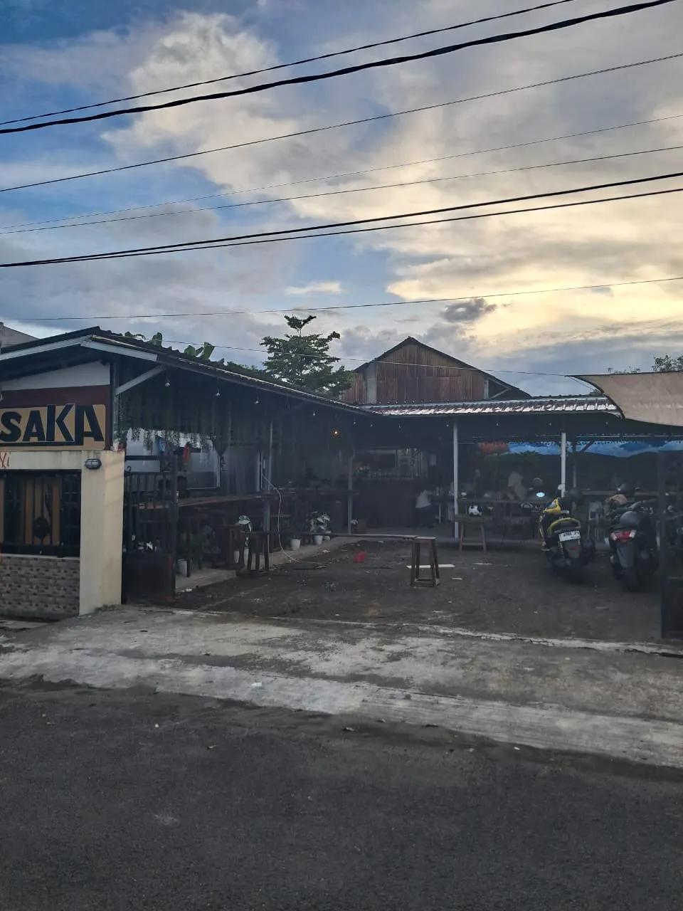 Nuansaka Coffee Shop