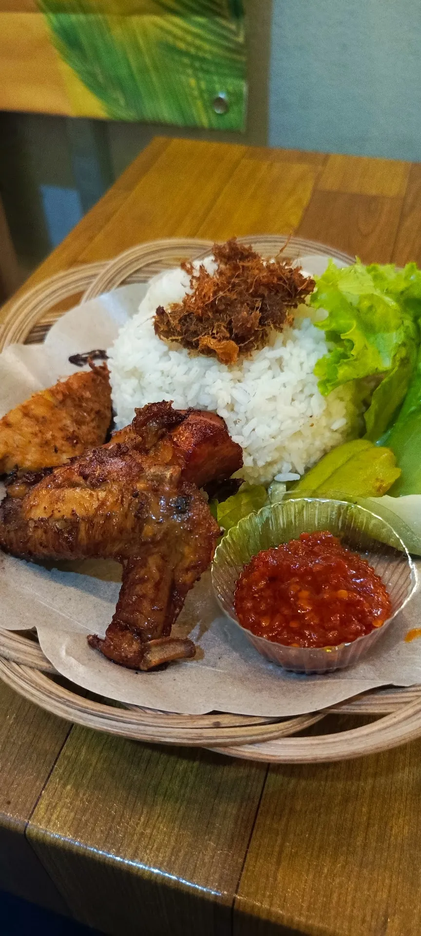 kedai kopi pak Lurah