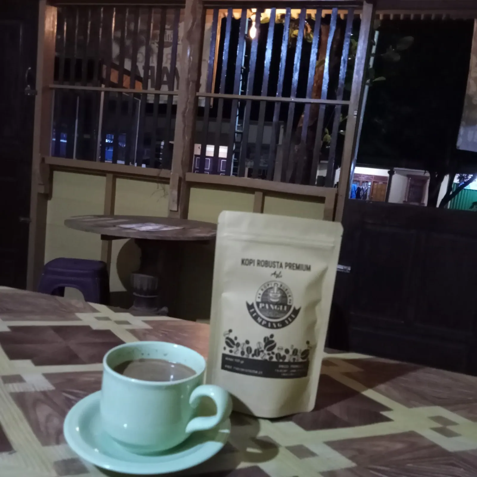 KEDAI KOPI PANGLU