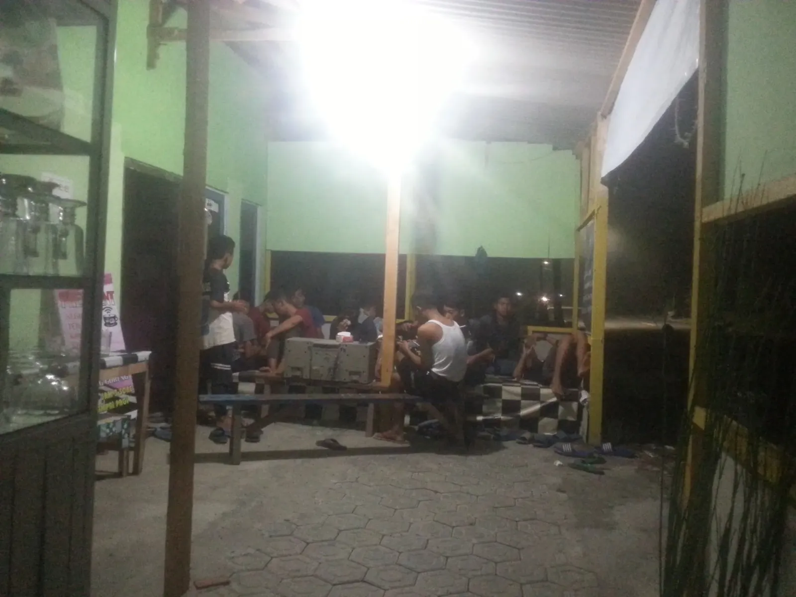 Kedai Kopi President