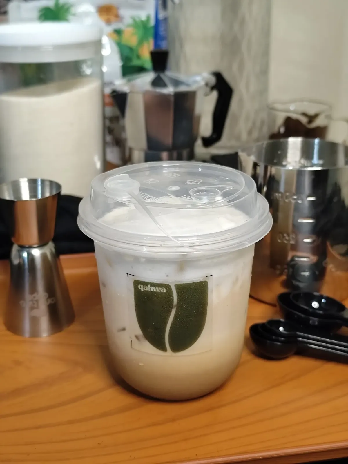 Kedai Kopi Qahwa Maos