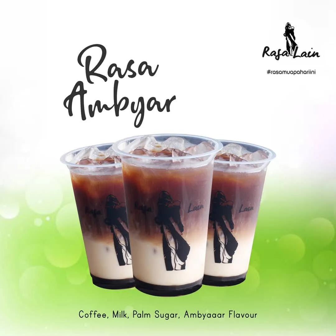 Kedai Kopi Rasa Lain Wahidin