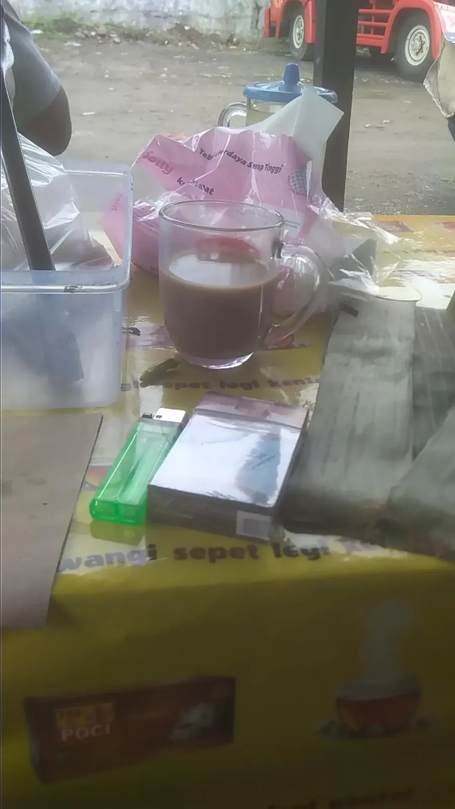 kedai kopi SanRa