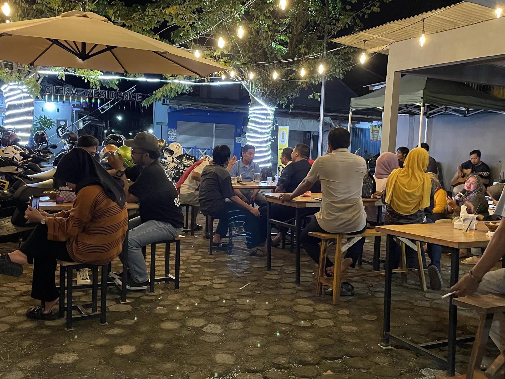 Kedai Kopi Sorwit
