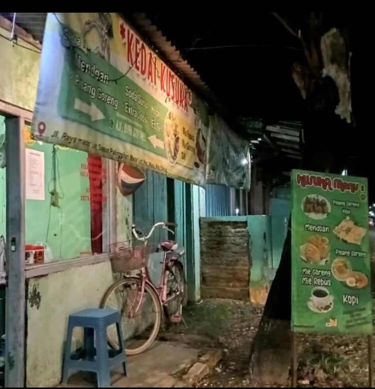 Kedai Kusuka - Rest Area KM08