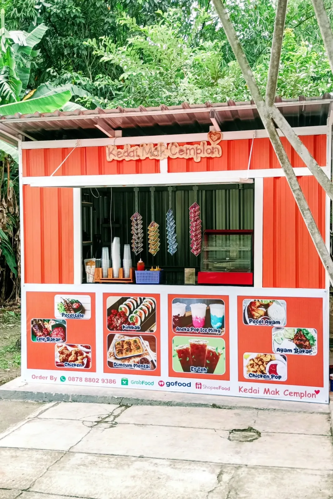 Kedai Mak Cemplon