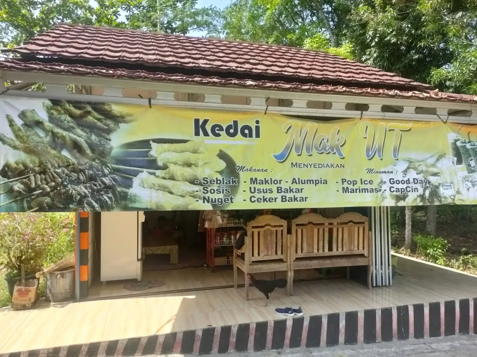 Kedai Mak ut
