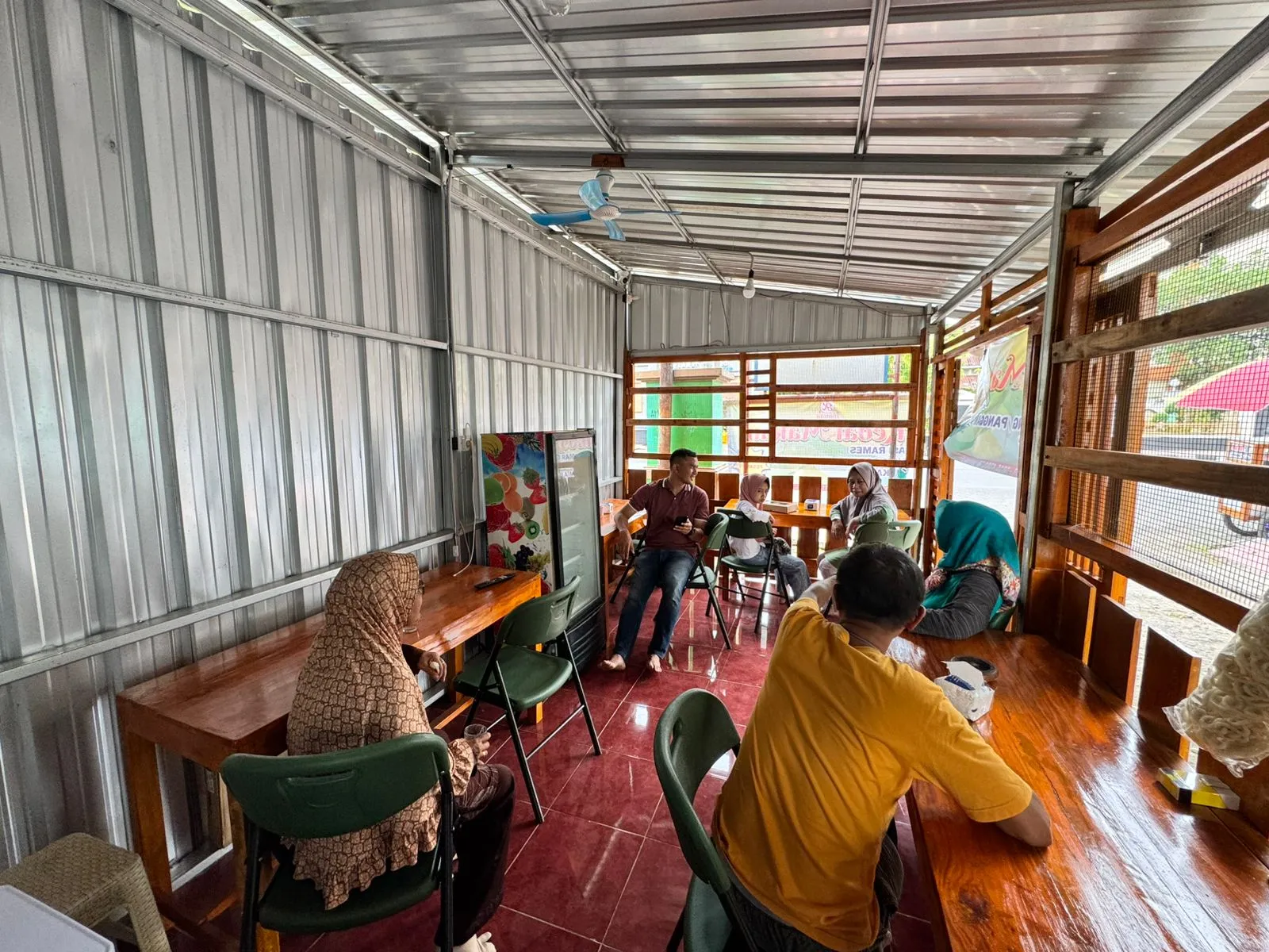 KEDAI MAKAN JK-YUMNA