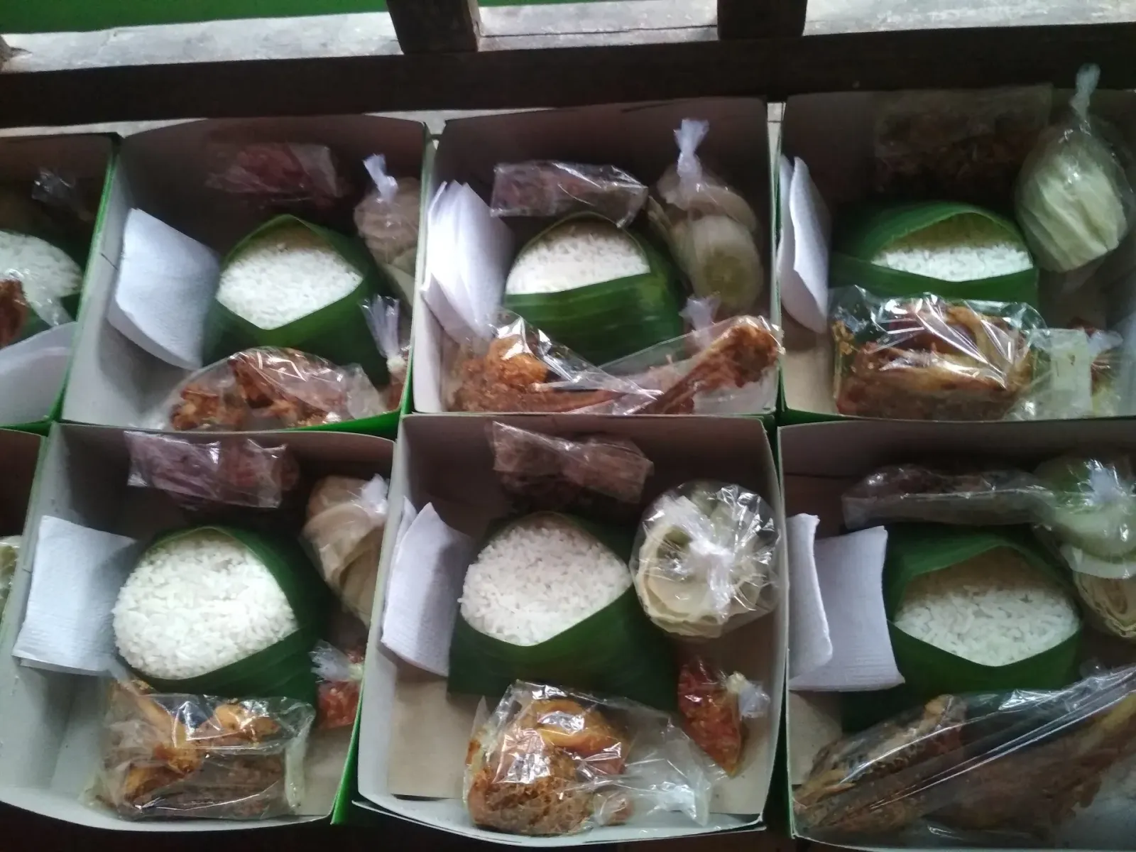 Kedai Makan Mba Laxmi